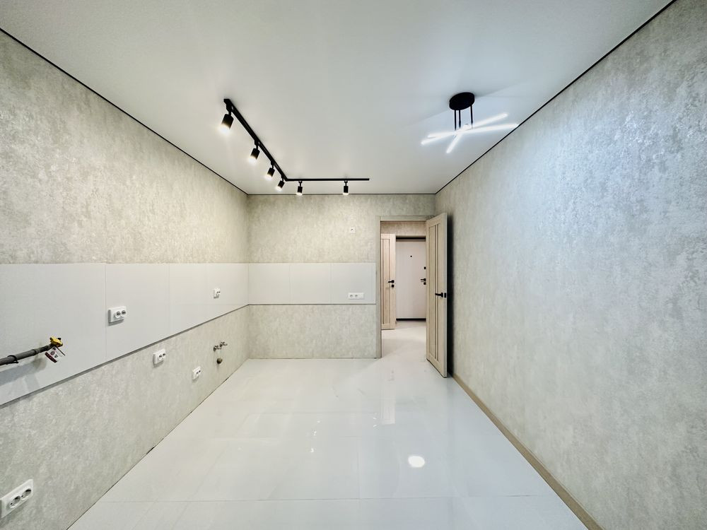 Квартира з новим ремонтом у сучасному житловому комплексі Винница - изображение 4