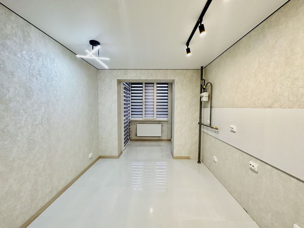 Квартира з новим ремонтом у сучасному житловому комплексі Винница - изображение 5