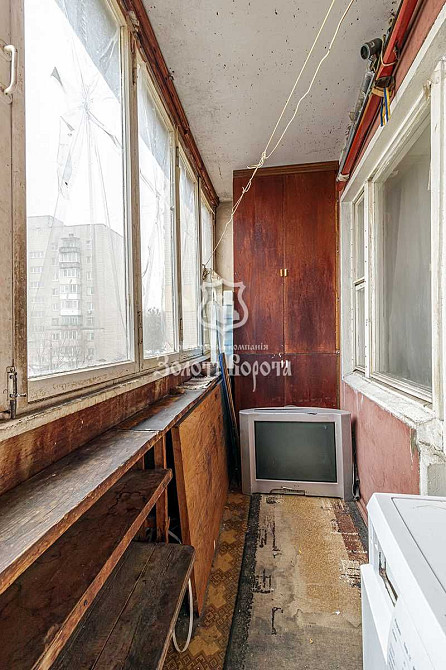 Квартира 2к. Житловий стан. Смілянська 17, Чоколівка Солом'янський р-н Киев - изображение 8