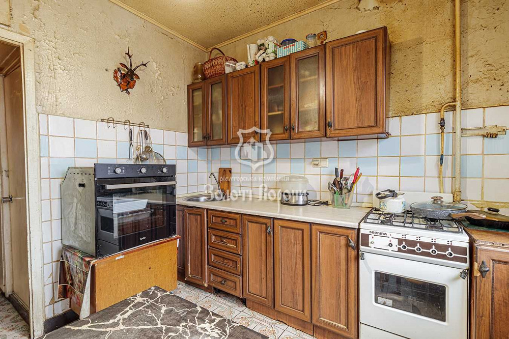 Квартира 2к. Житловий стан. Смілянська 17, Чоколівка Солом'янський р-н Киев - изображение 6