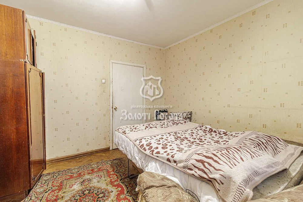 Квартира 2к. Житловий стан. Смілянська 17, Чоколівка Солом'янський р-н Киев - изображение 4