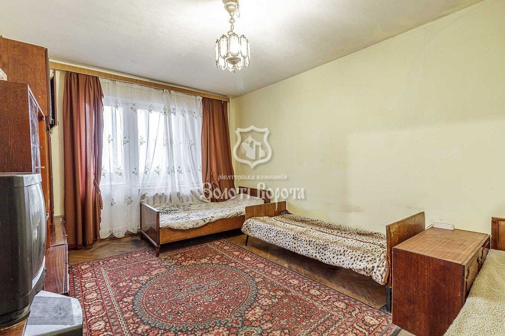 Квартира 2к. Житловий стан. Смілянська 17, Чоколівка Солом'янський р-н Киев - изображение 1