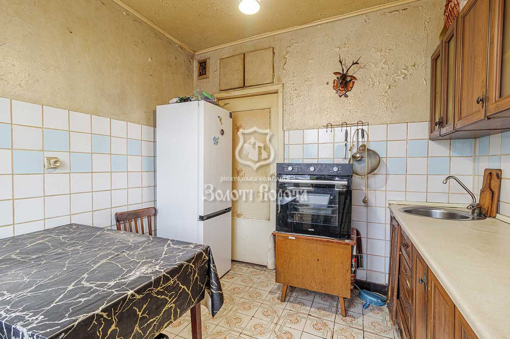 Квартира 2к. Житловий стан. Смілянська 17, Чоколівка Солом'янський р-н Киев - изображение 7