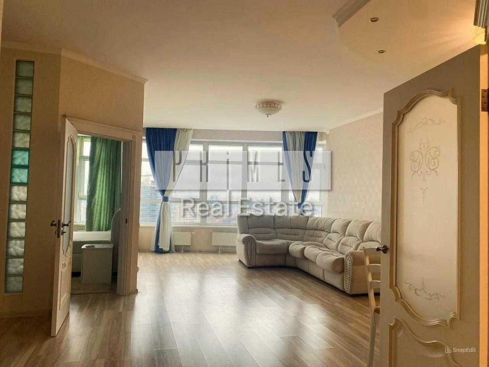 Продаж 3к квартири 90м2, ЖК Карнегі, вул. Кловський узвіз, Печерськ Киев - изображение 1