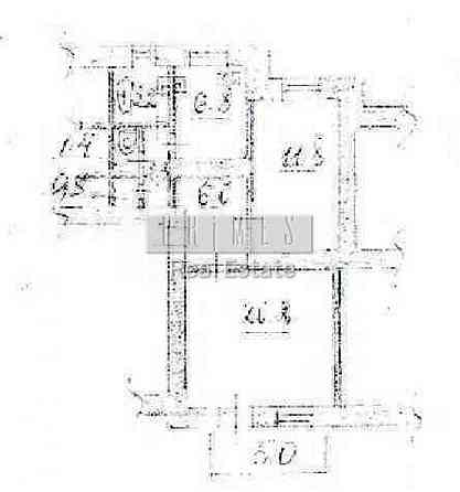 Продаж 2к квартири 56м2, вул. Пирогова 2, Університет, ботсад, центр Киев