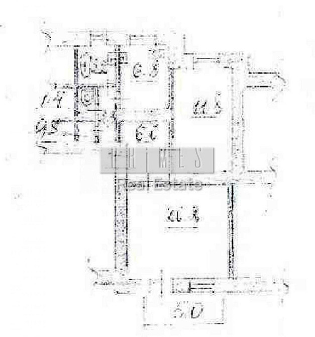 Продаж 2к квартири 56м2, вул. Пирогова 2, Університет, ботсад, центр Киев - изображение 2