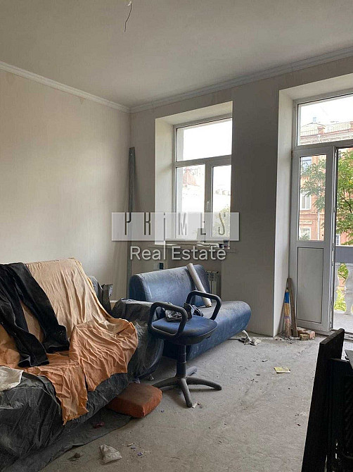 Продаж 2к квартири 56м2, вул. Пирогова 2, Університет, ботсад, центр Киев - изображение 5