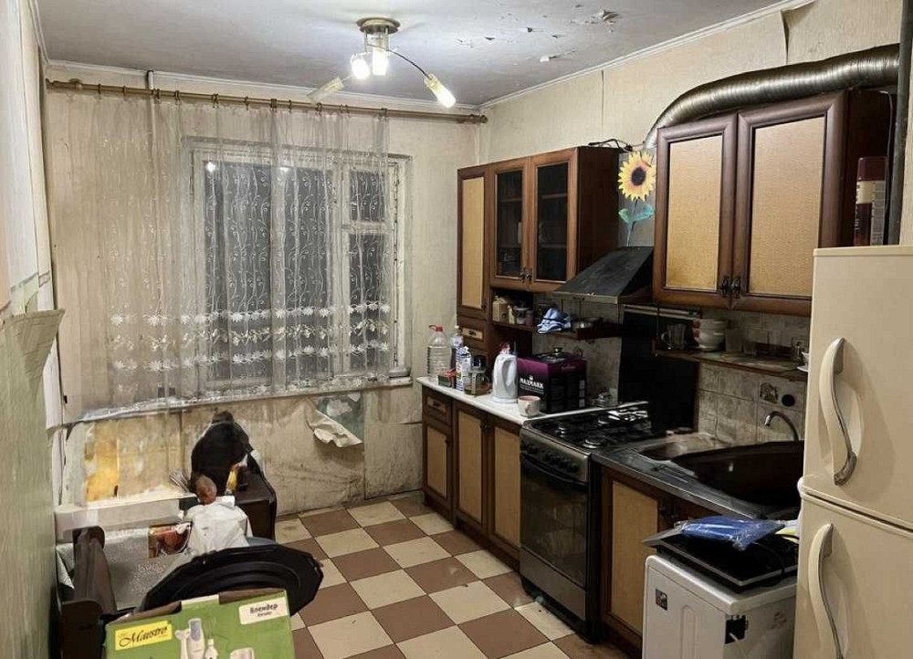 3-кімнатна квартира на Таірово, вул. Корольова Одеса - зображення 1