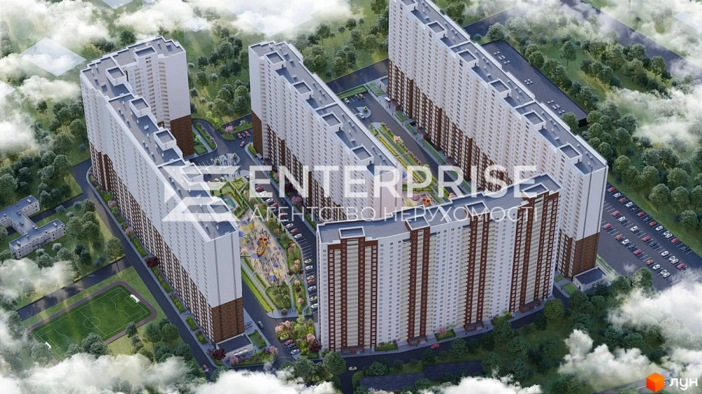 Продаж 1-к квартири ЖК Навігатор, пров. Балтійський, Оболонський р-н Киев - изображение 2