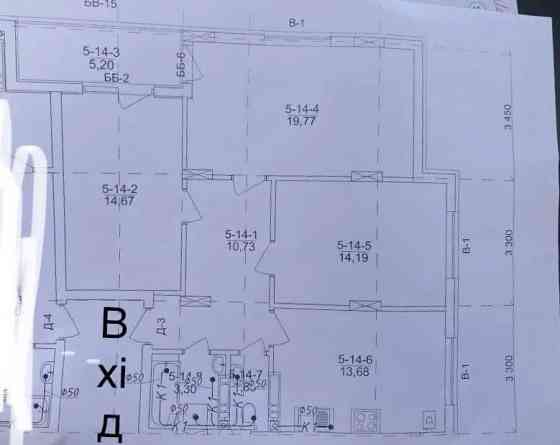 Продаж. 3 кімнатна квартира в ЖК, Тернопільська 42 Львів