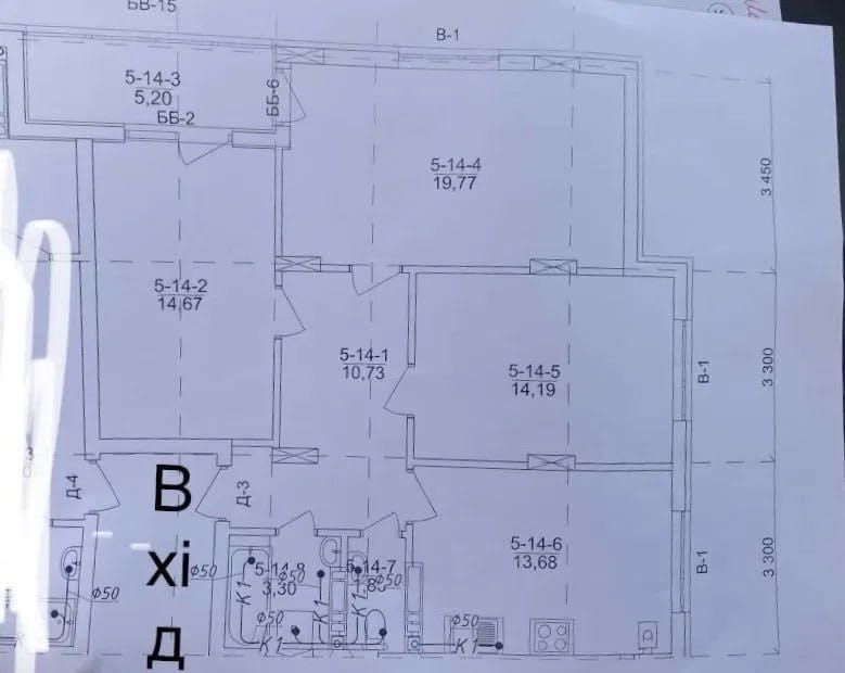 Продаж. 3 кімнатна квартира в ЖК, Тернопільська 42 Львів - зображення 6