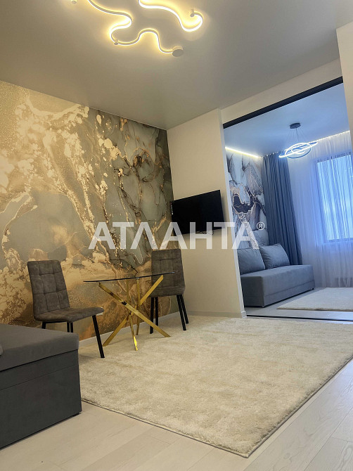 ЖК "Эллада"  2-х ком с ремонтом, мебелью и техникой Одеса - зображення 1