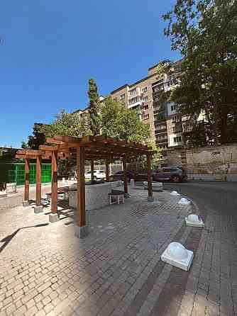 ЖК  4 Сезона, пр Леси Украинки (пр.Гагарина). 2ст.Фонт., свободная пл. Одеса