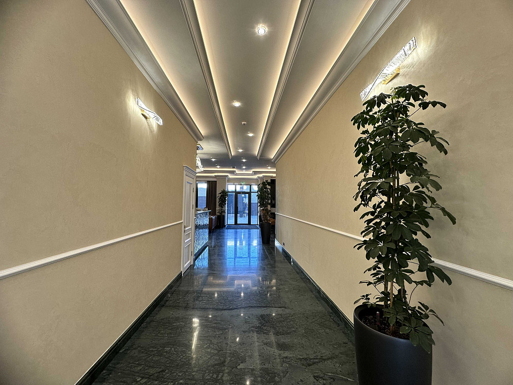 10 ст.Б.Фонтана элитный ЖК"КОНСУЛ" видовая квартира 76м2 с бассейном Одеса - зображення 5