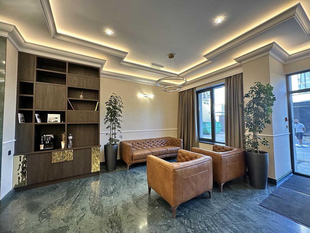 10 ст.Б.Фонтана элитный ЖК"КОНСУЛ" видовая квартира 76м2 с бассейном Одеса - зображення 2