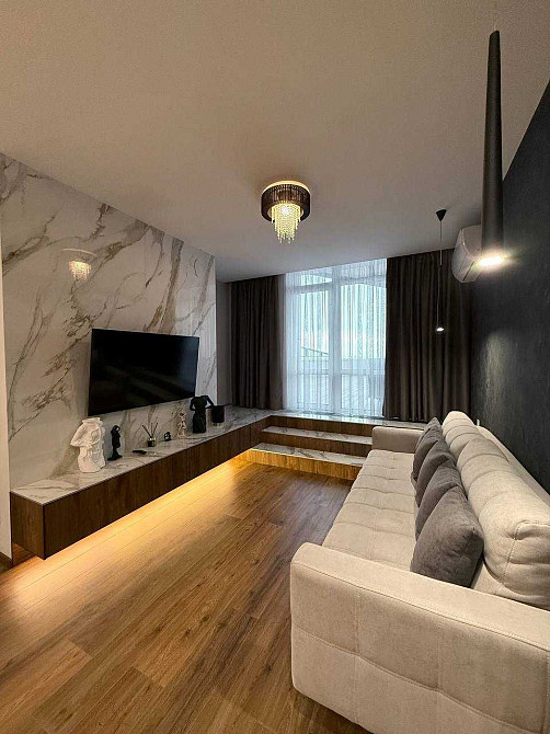 Продам  ексклюзивну 4к квартира в ЖК Панорама з терасою Дніпро - зображення 2