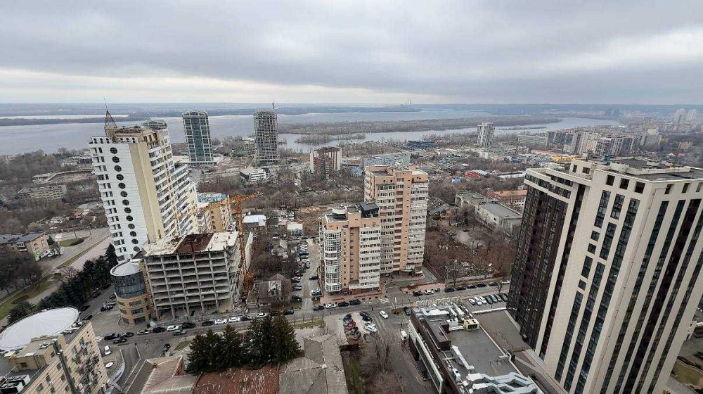 Продам  ексклюзивну 4к квартира в ЖК Панорама з терасою Дніпро - зображення 1