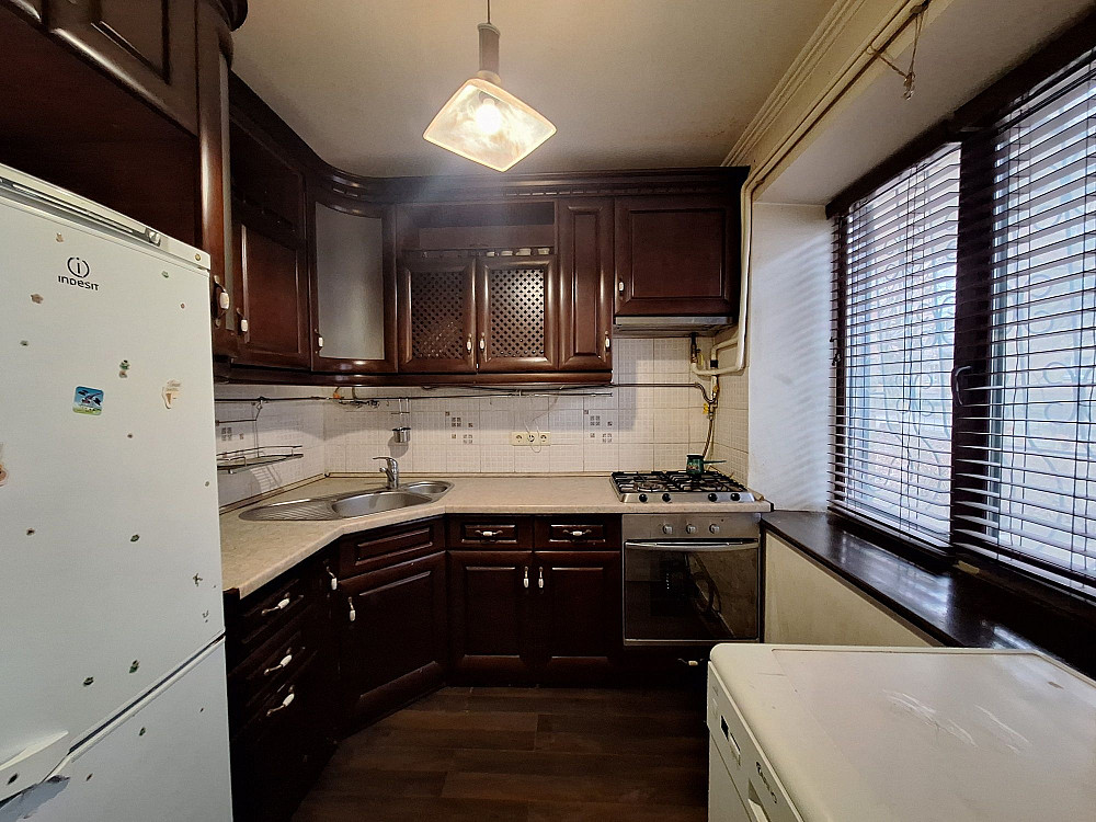 3-кімнатна 59м з ЛОДЖІЄЮ  пров. Соборний , 1 м. Бориспіль Борисполь - изображение 7