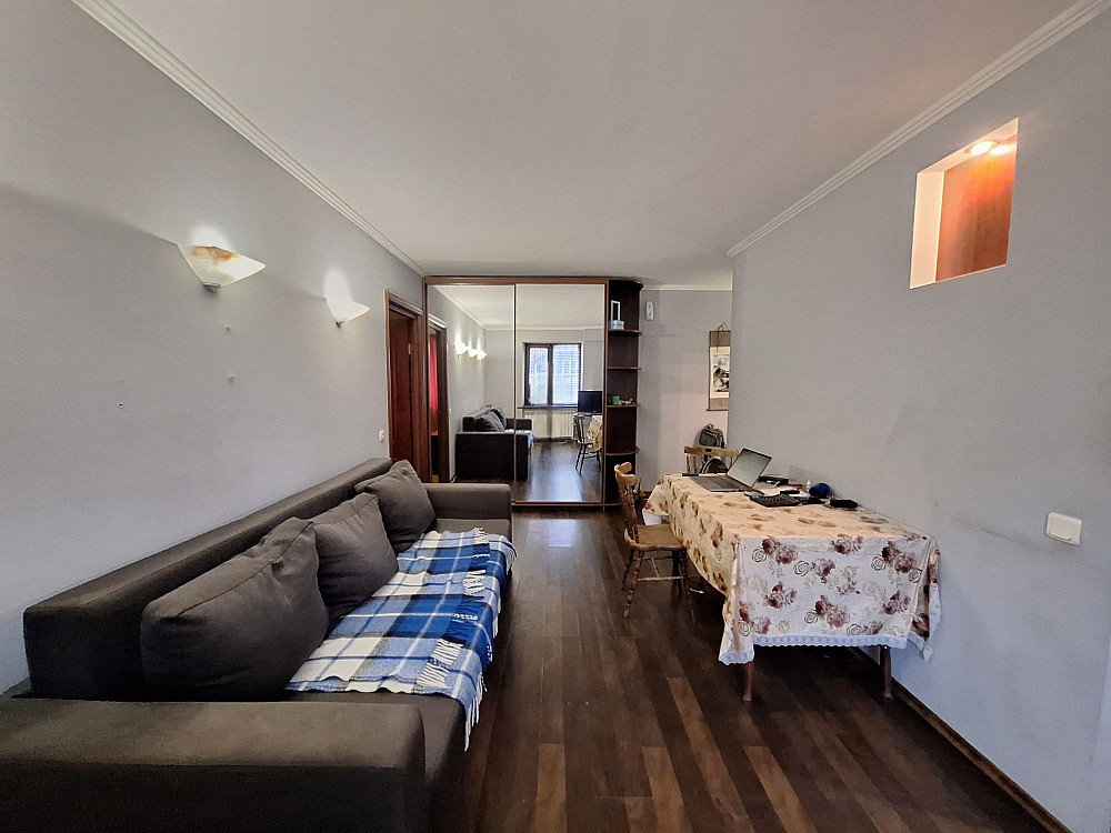 3-кімнатна 59м з ЛОДЖІЄЮ  пров. Соборний , 1 м. Бориспіль Борисполь - изображение 4