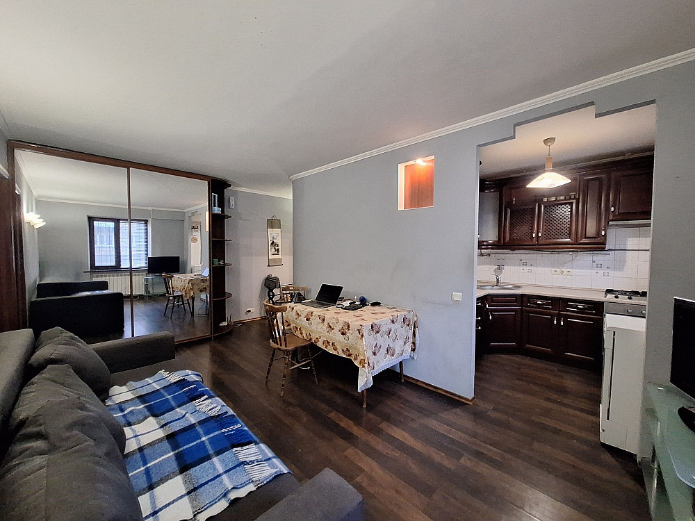 3-кімнатна 59м з ЛОДЖІЄЮ  пров. Соборний , 1 м. Бориспіль Борисполь - изображение 3