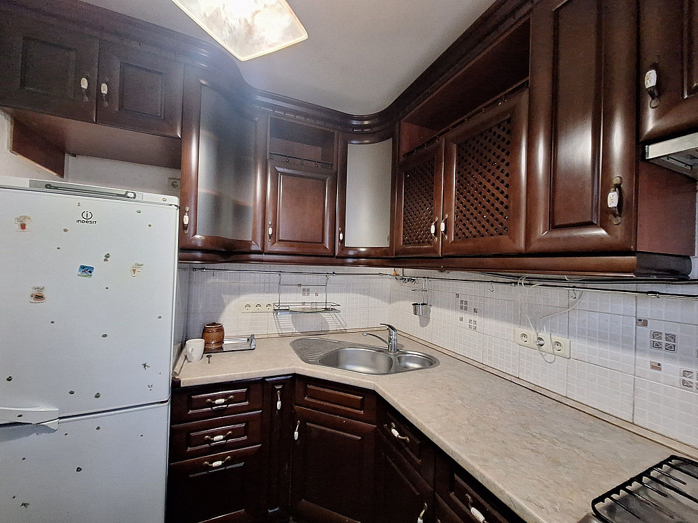 3-кімнатна 59м з ЛОДЖІЄЮ  пров. Соборний , 1 м. Бориспіль Борисполь - изображение 6