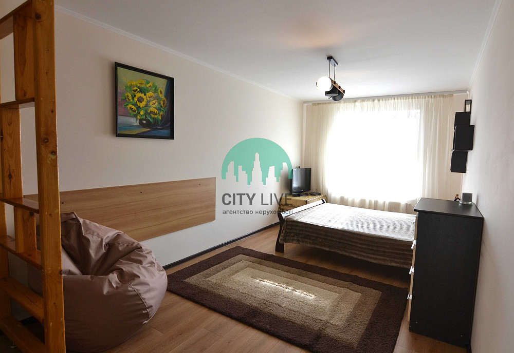 Оренда 1-кім. квартири по вул. Української перемоги. Тихий центр! (Ч) Ивано-Франковск - изображение 5