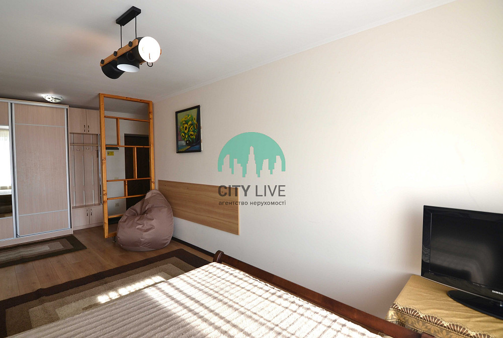 Оренда 1-кім. квартири по вул. Української перемоги. Тихий центр! (Ч) Ивано-Франковск - изображение 4