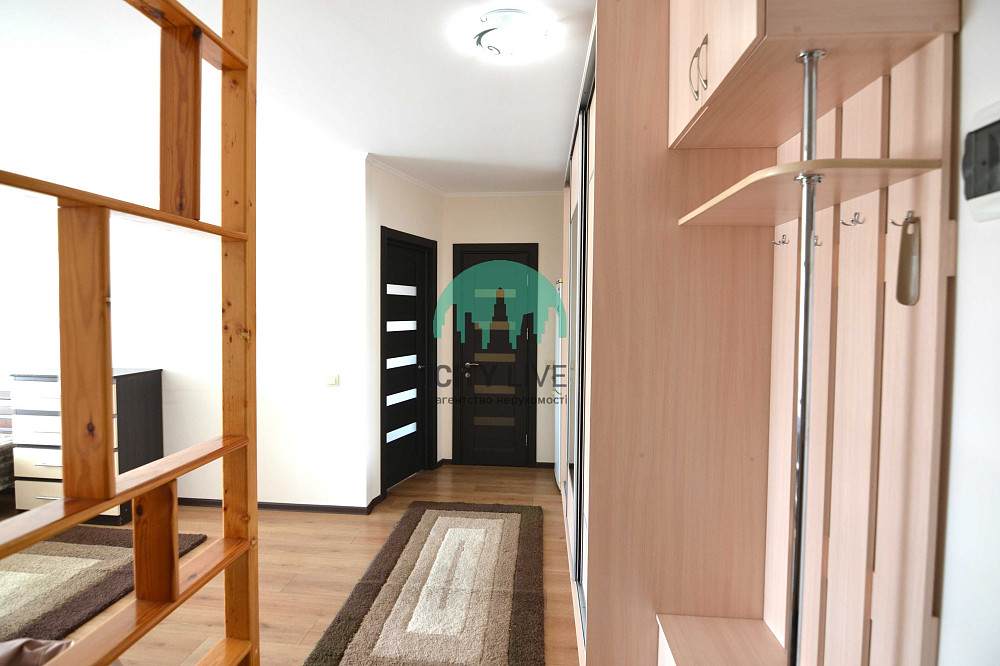 Оренда 1-кім. квартири по вул. Української перемоги. Тихий центр! (Ч) Ивано-Франковск - изображение 8