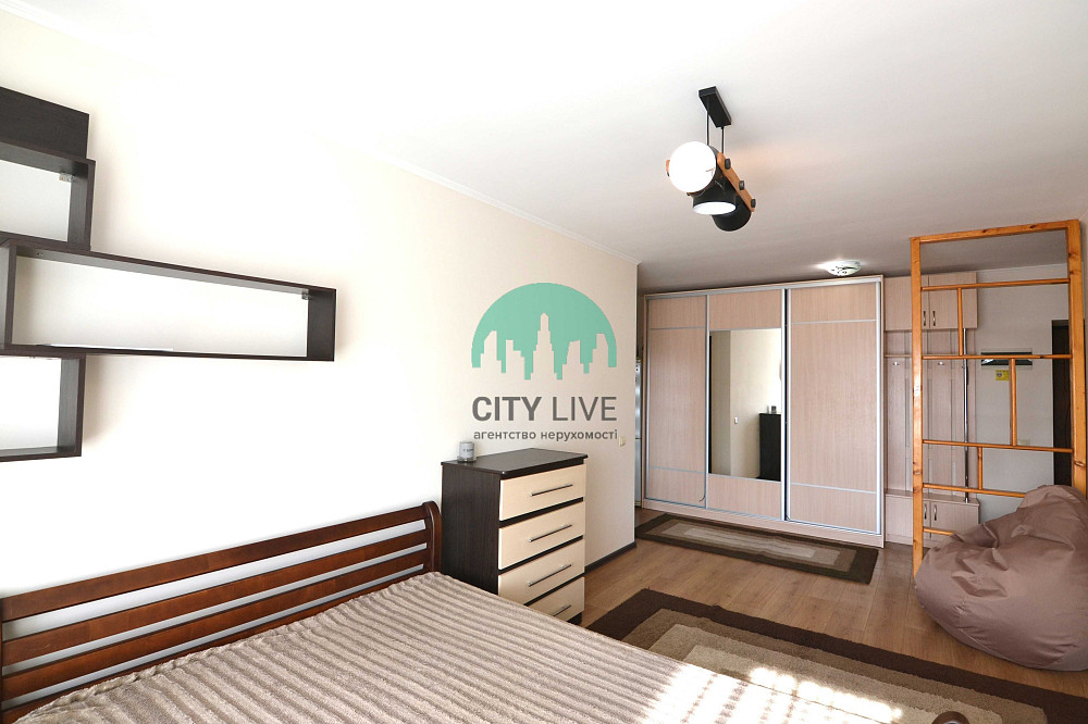 Оренда 1-кім. квартири по вул. Української перемоги. Тихий центр! (Ч) Ивано-Франковск - изображение 1