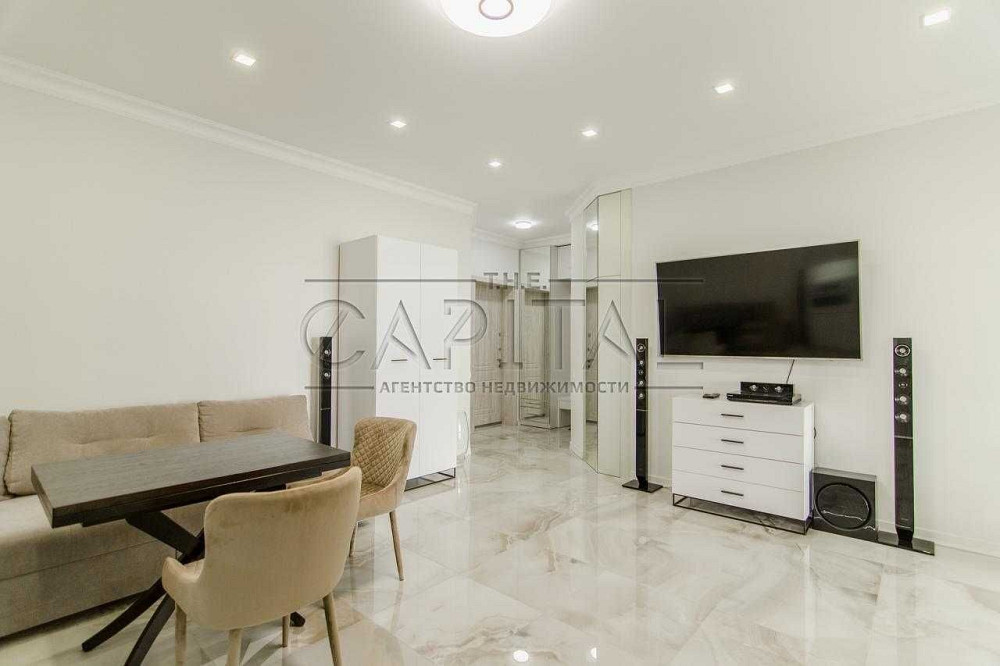 Оренда / Квартира / ЖК Carnegie Tower / 85 м2 Киев - изображение 2