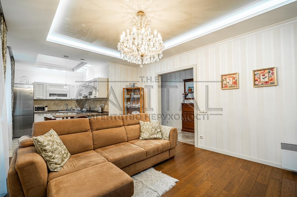 Аренда квартиры, ул. Прорезная, Печерск Киев - изображение 1