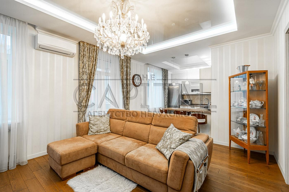 Аренда квартиры, ул. Прорезная, Печерск Киев - изображение 3