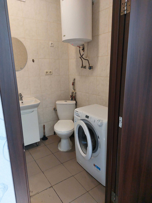 Сдам 1-комнатную студию Радужный массив (Воскресенские сады) хозяин Киев - изображение 6