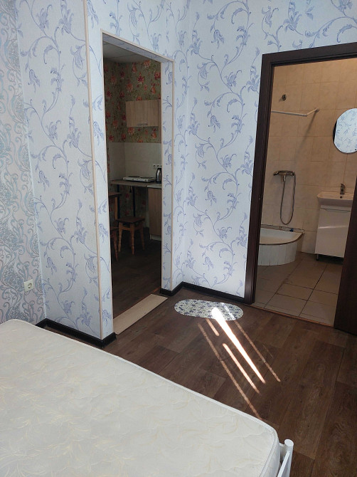 Сдам 1-комнатную студию Радужный массив (Воскресенские сады) хозяин Киев - изображение 5