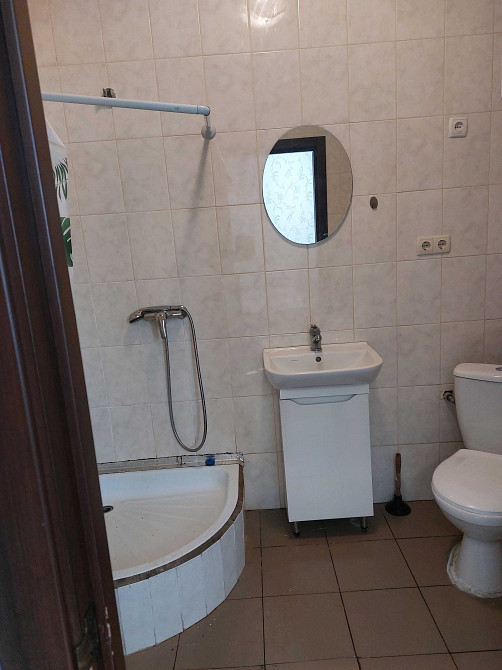 Сдам 1-комнатную студию Радужный массив (Воскресенские сады) хозяин Киев - изображение 7