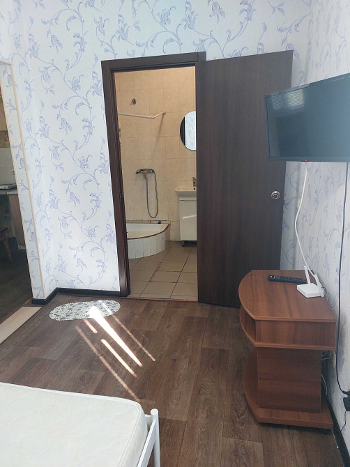 Сдам 1-комнатную студию Радужный массив (Воскресенские сады) хозяин Киев - изображение 4