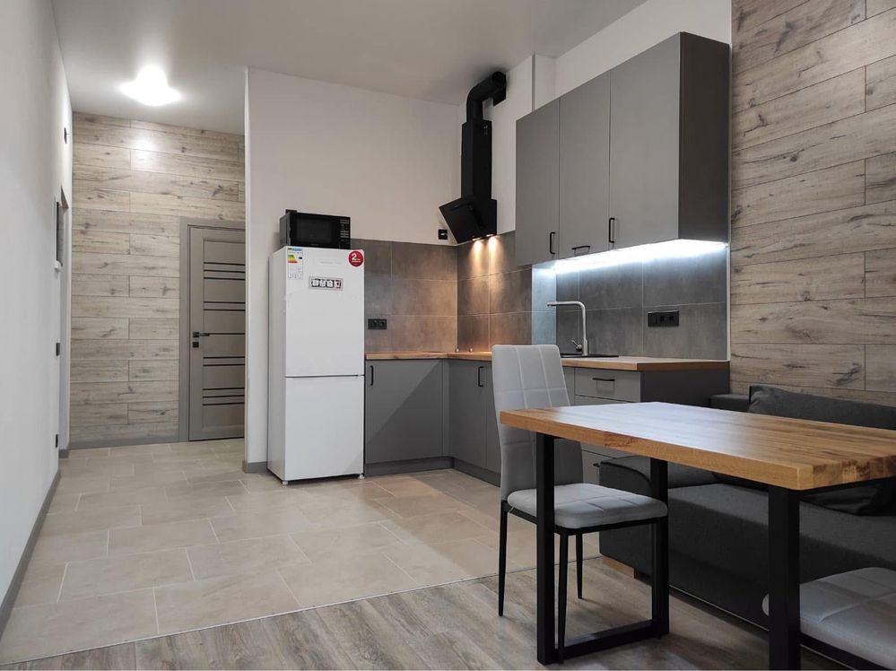 Оренда 1к квартири. Вишневе. Акварелі 2 Вишневе - зображення 1