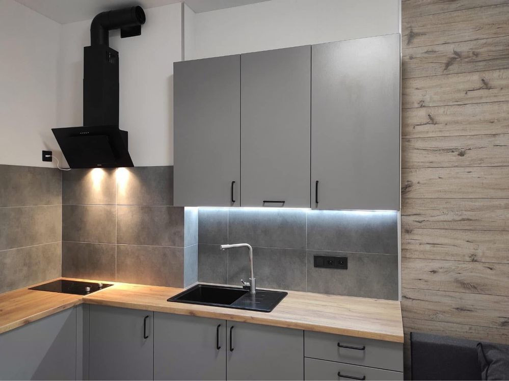 Оренда 1к квартири. Вишневе. Акварелі 2 Вишневе - зображення 2