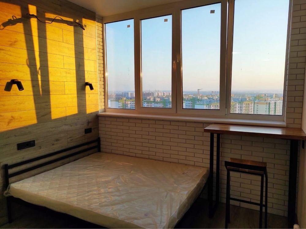 Оренда 1к квартири. Вишневе. Акварелі 2 Вишневе - зображення 8