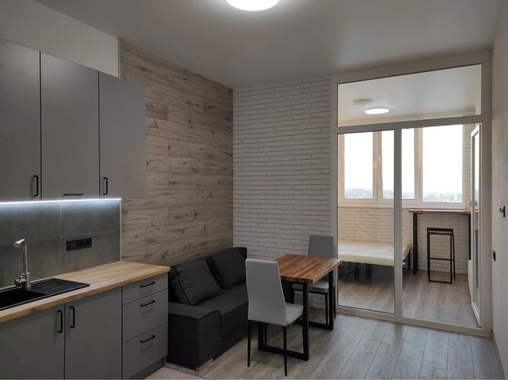 Оренда 1к квартири. Вишневе. Акварелі 2 Вишневе - зображення 4