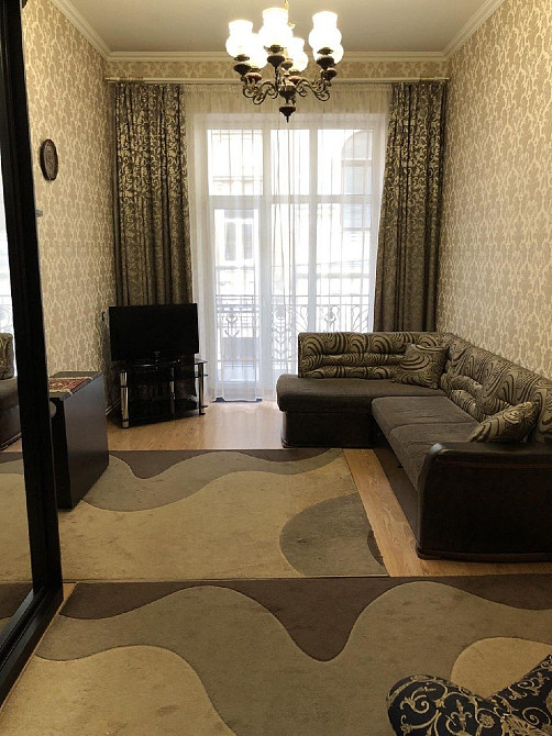 Оренда 3к вул.Курбаса центр все ізольоване з ремонтом Львов - изображение 5