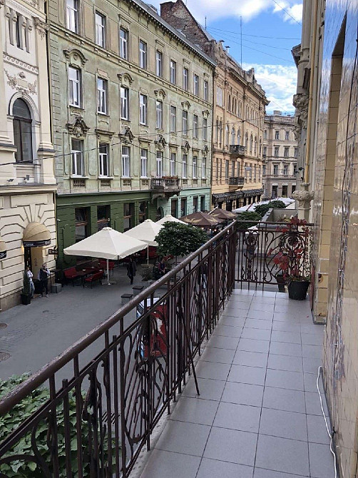 Оренда 3к вул.Курбаса центр все ізольоване з ремонтом Львов - изображение 1