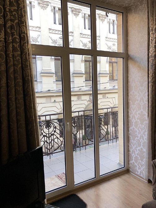 Оренда 3к вул.Курбаса центр все ізольоване з ремонтом Львов - изображение 3