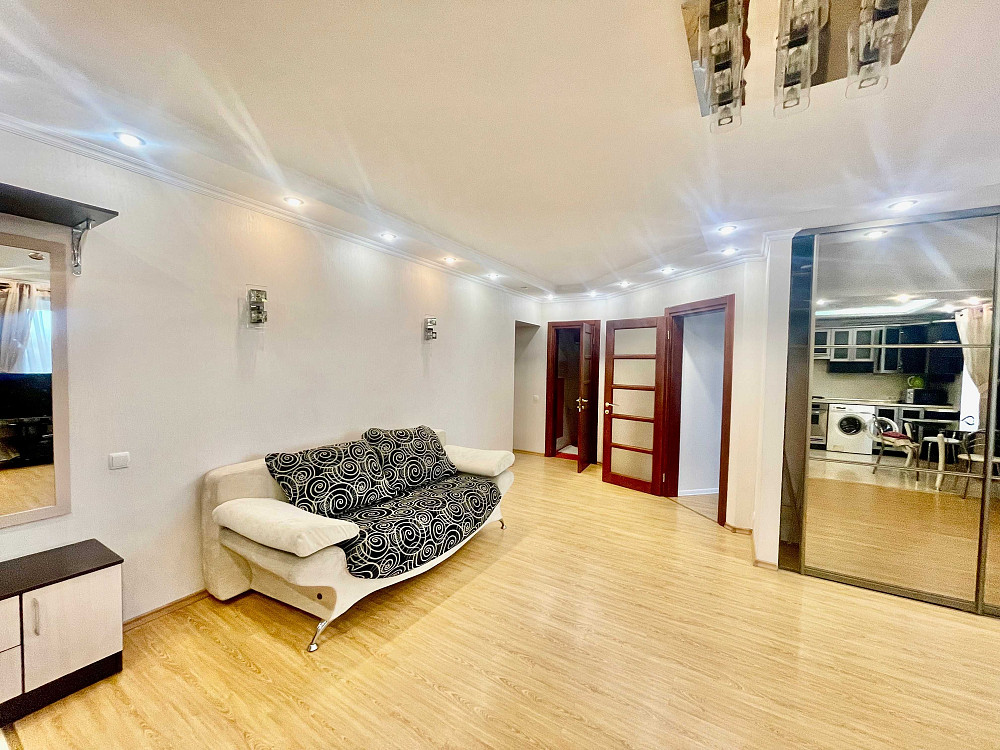 Центр міста! Сучасна 3-х кімн.-студіо. Автономне опалення! Чернигов - изображение 3