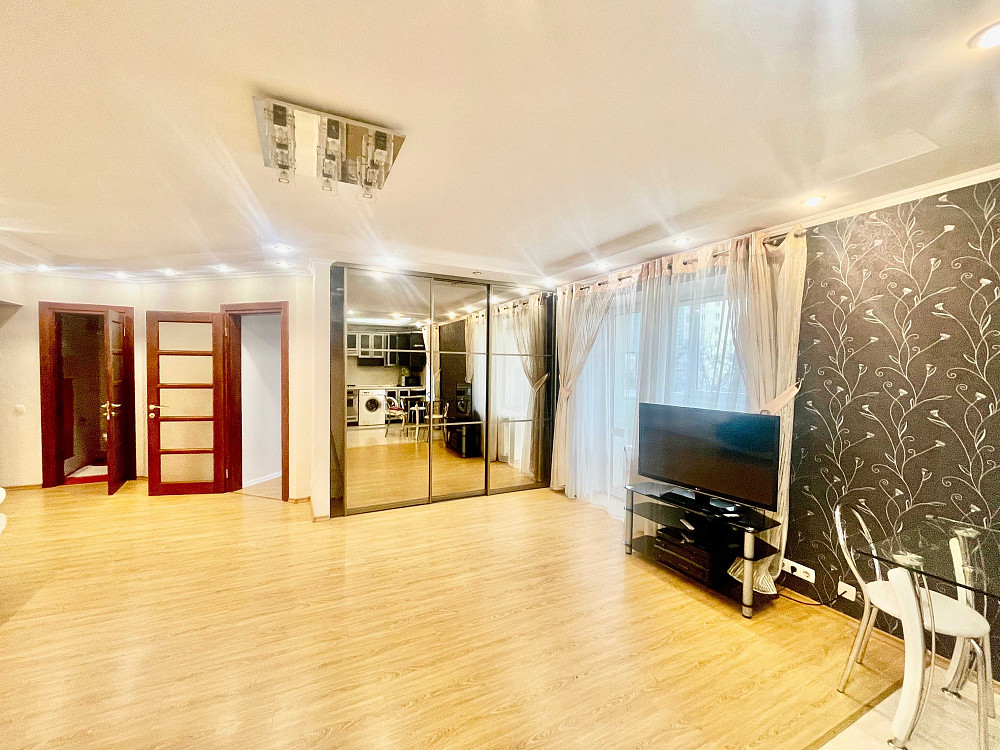 Центр міста! Сучасна 3-х кімн.-студіо. Автономне опалення! Чернигов - изображение 6