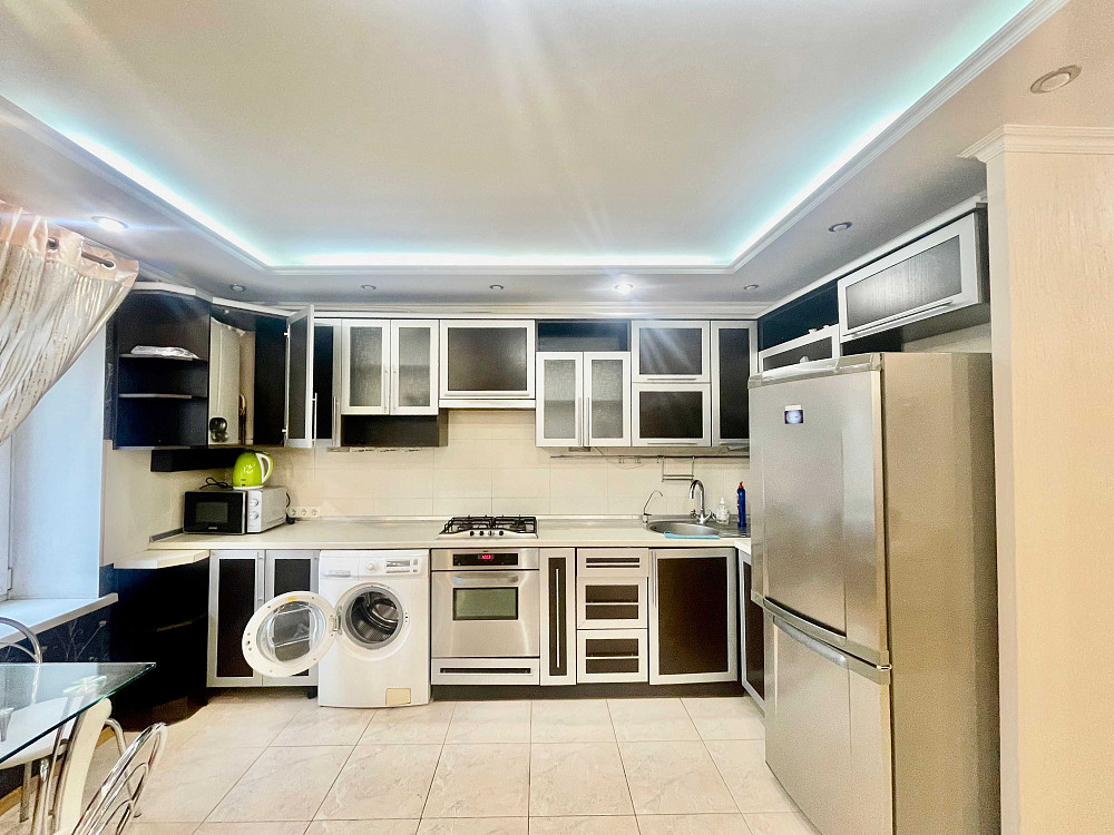 Центр міста! Сучасна 3-х кімн.-студіо. Автономне опалення! Чернигов - изображение 4