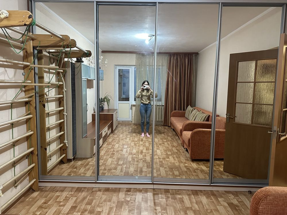 1к квартира в оренду Чайка Киев - изображение 7