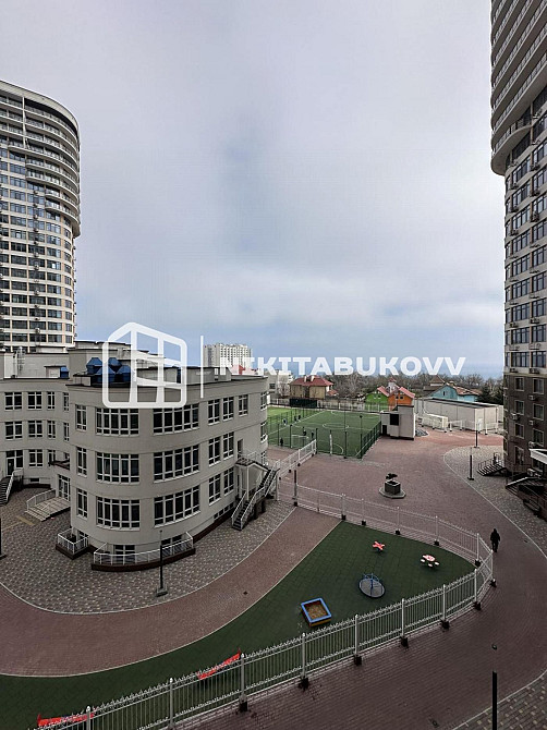 Аренда‼️1комн‼️Аркадия/Каманина‼️Вид на море‼️Жк 45 жемчужина Одеса - зображення 3