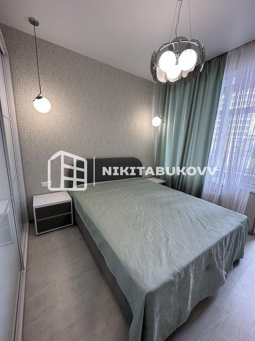 Аренда‼️1комн‼️Аркадия/Каманина‼️Вид на море‼️Жк 45 жемчужина Одеса - зображення 4