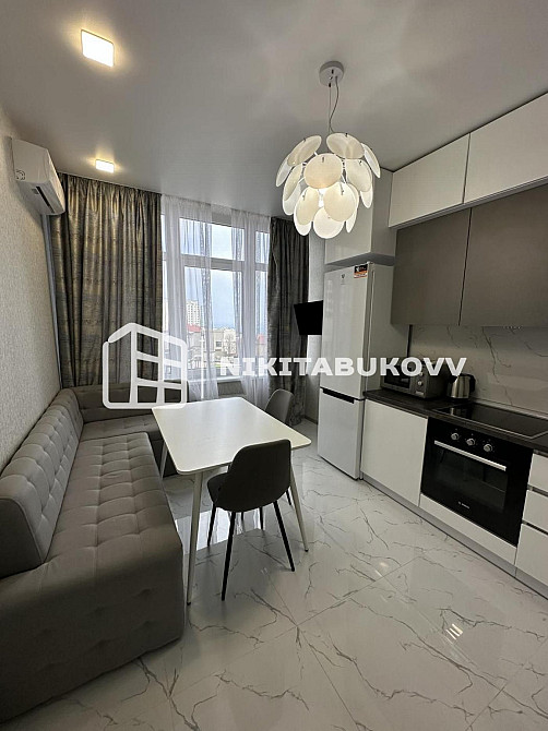 Аренда‼️1комн‼️Аркадия/Каманина‼️Вид на море‼️Жк 45 жемчужина Одеса - зображення 1